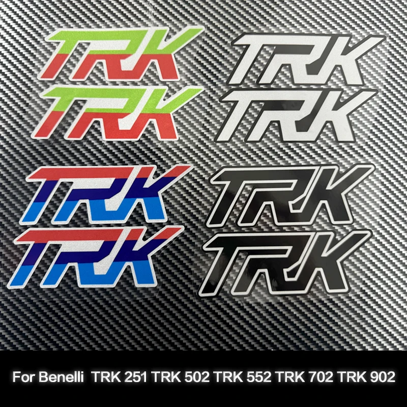 

For Benelli TRK251 TRK502 TRK502X TRK552 TRK552X TRK702 TRK902 Motorcycle Decorative Stickers Waterproof Reflective Sticker