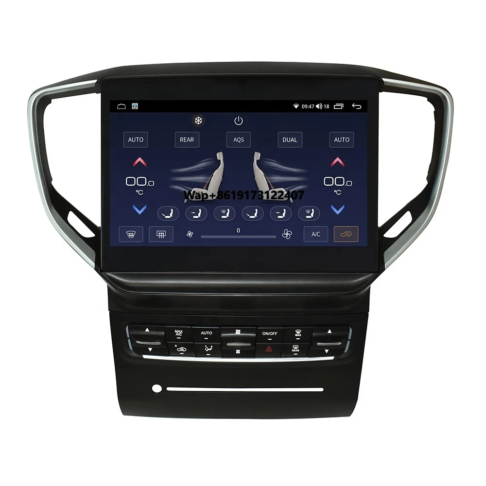 

10.25 Inch Car Radio for 2014-2017 Car Multimedia System GPS Navigation Autoradio Stereo Android 12 Head Unit