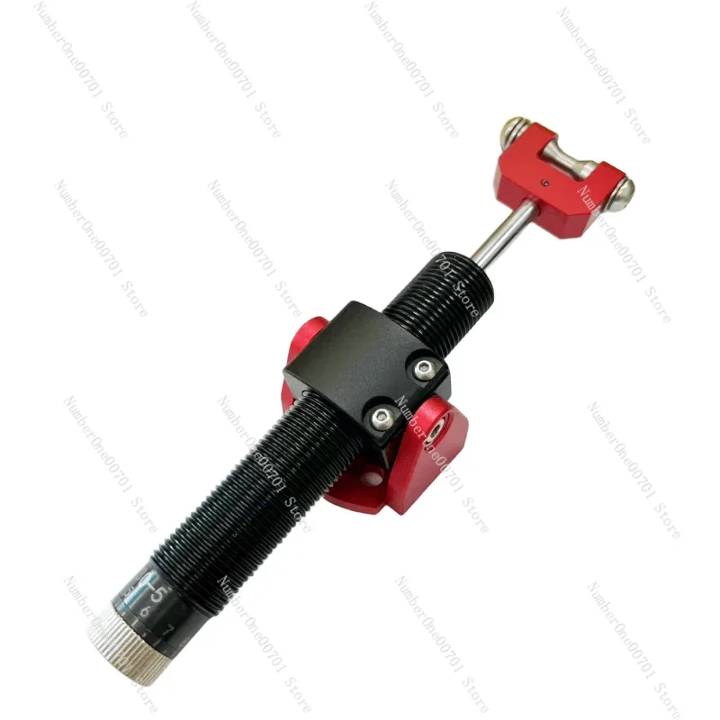 

I33T racing simulation adjustable hydraulic rod pedal buffer