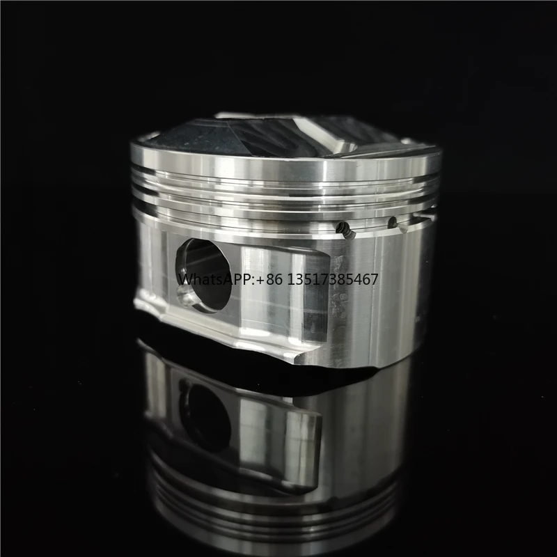

High Quality Wholesale Cheap Auto 83mm Piston Parts Engine Custom Forged Piston