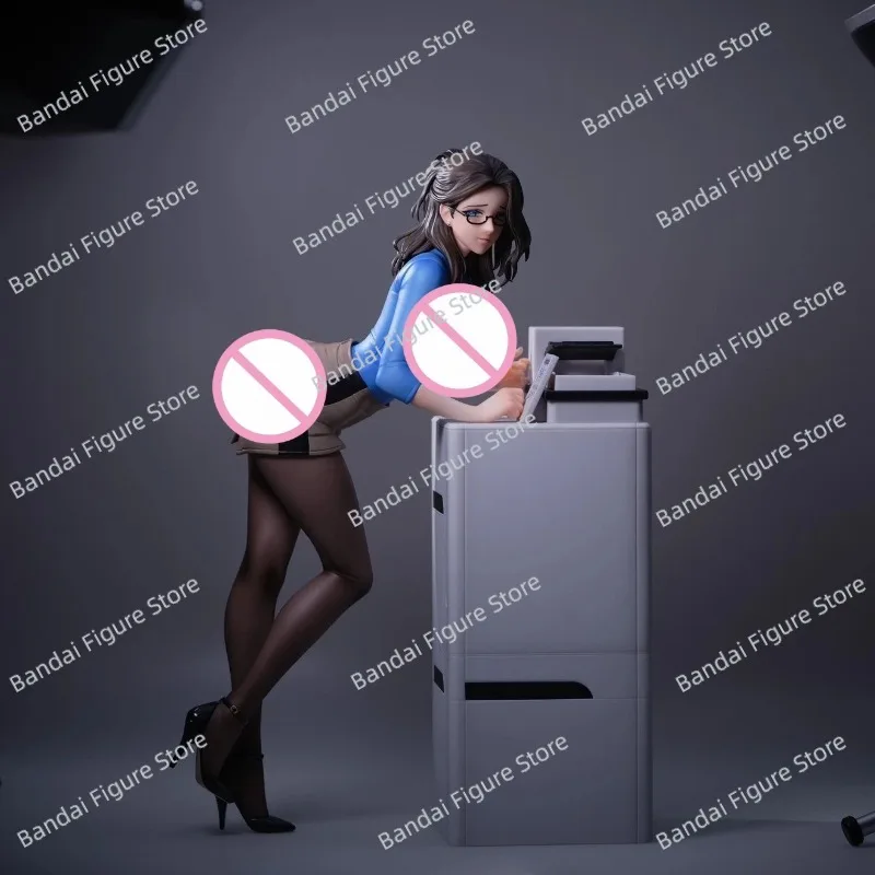 In Voorraad NSFW Inoue Iris Vibrastar PVC Sexy Naakt Anime Meisje Action Hentai Figuur Volwassen Speelgoed Collectie Speelgoed Pop Geschenken Ornamenten