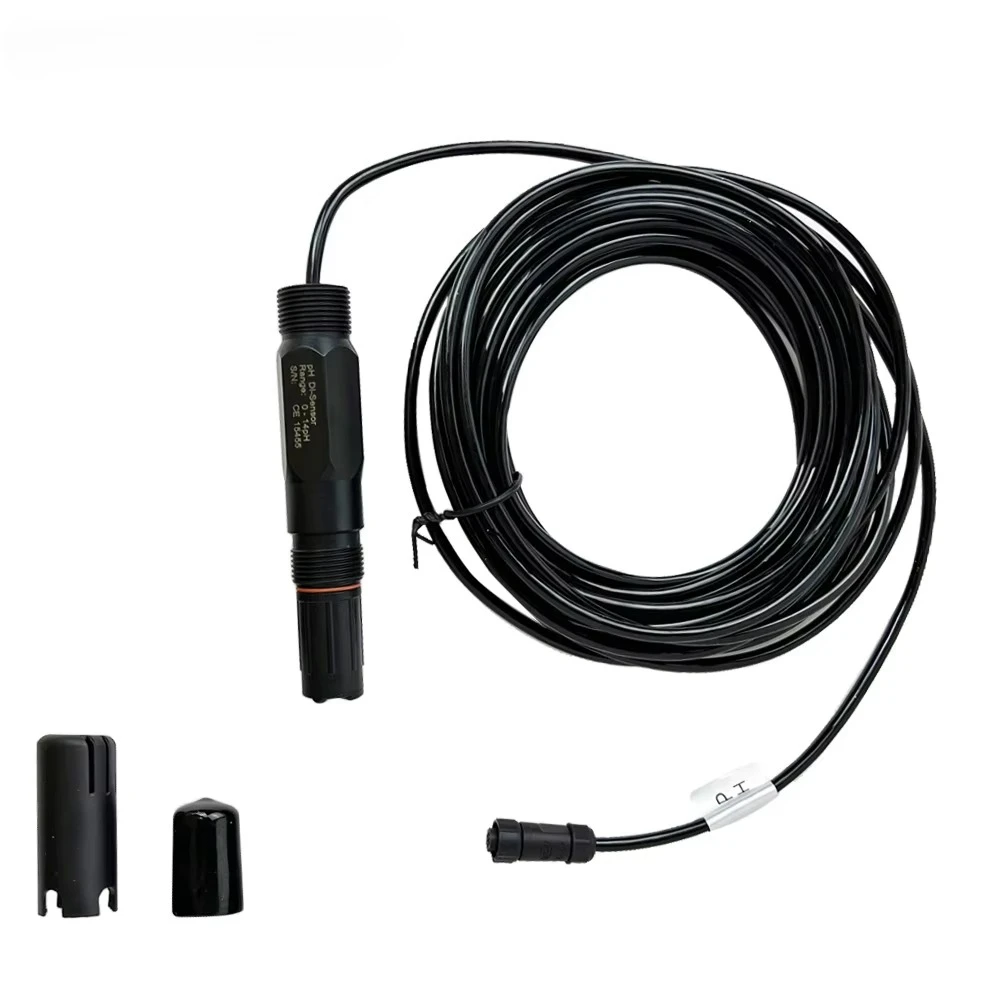 

OEM Fish Agriculture Aquaculture IOT PH Sensor Farm PH Water Quality Monitoring System High Quality PH Meter