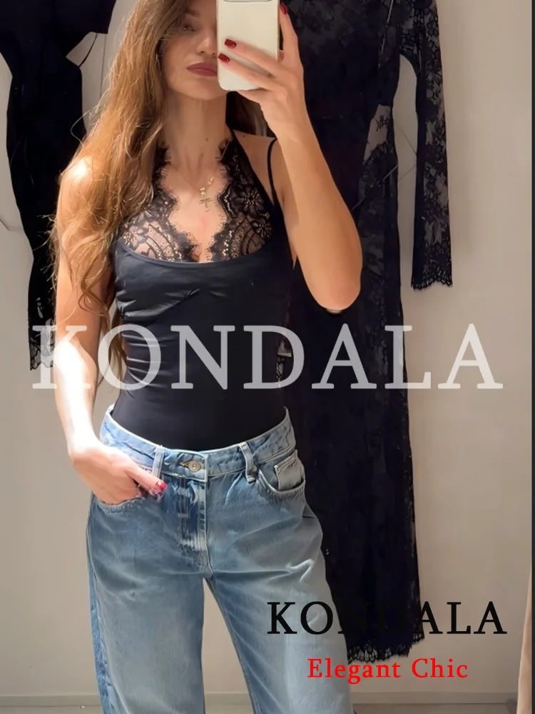 Kondala Woman Halte…