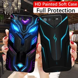 Case For Asus ROG 6 Cover Silicone Soft TPU Phone Cases For Asus ROG Phone 6 Case Fashion For ROG Phone6 ROG6 Funda Coque