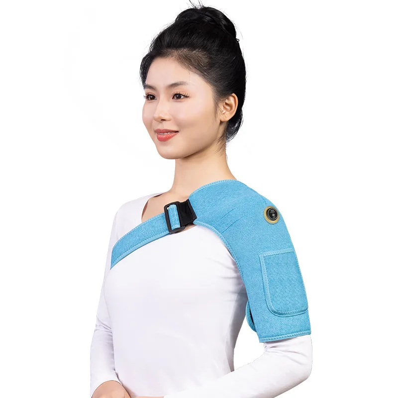 

Periarthritis Therapy Pain Relief Cervical Arm Massager Device Magic Heating Shoulder Protector War