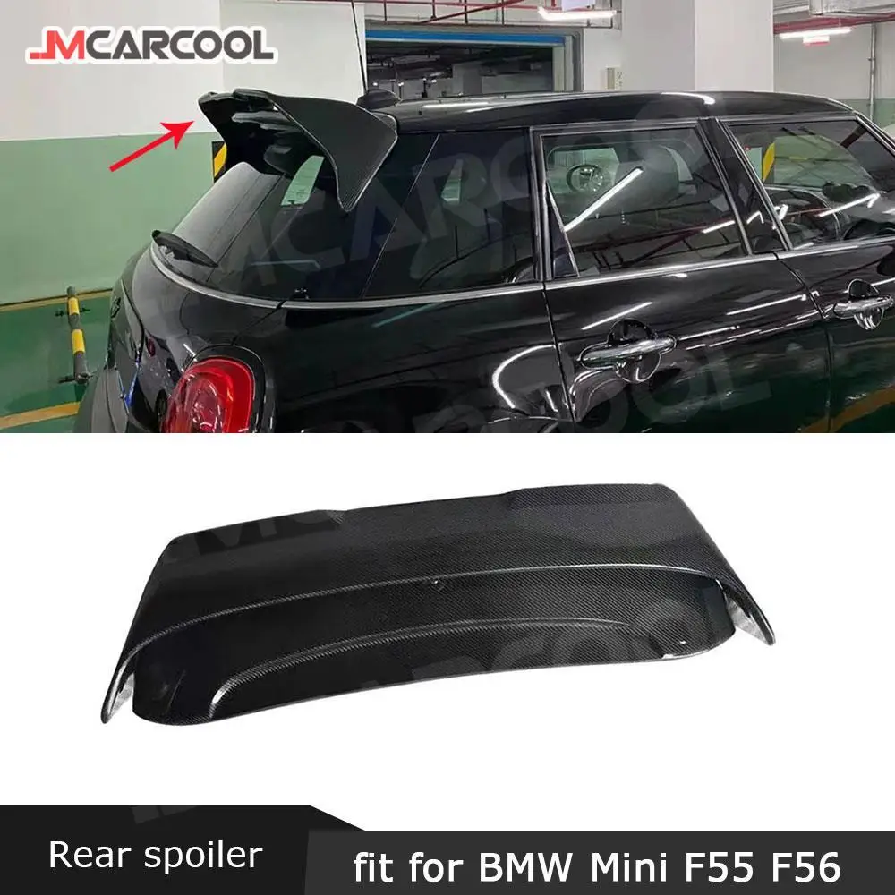 Rear Roof Wing Spoi…