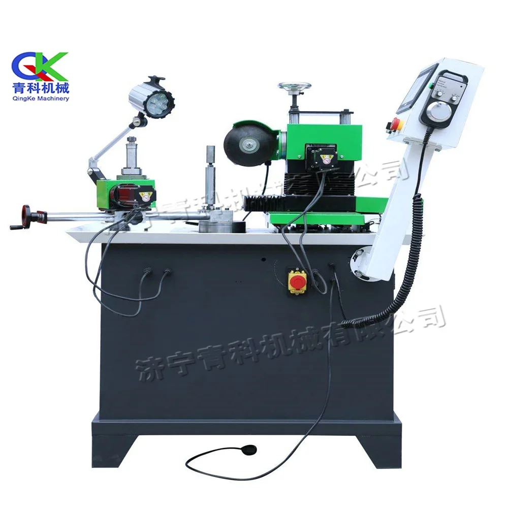 Alloy woodworking saw blade grinding and refurbishing machine alloy circular saw blade for gear grinding