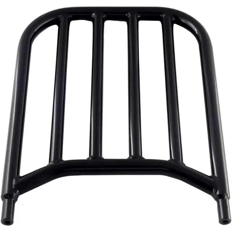 Applicable Indian Indian Black Horse Master Chief Challenger Modified Passenger Rear Backrest Installation Shelf