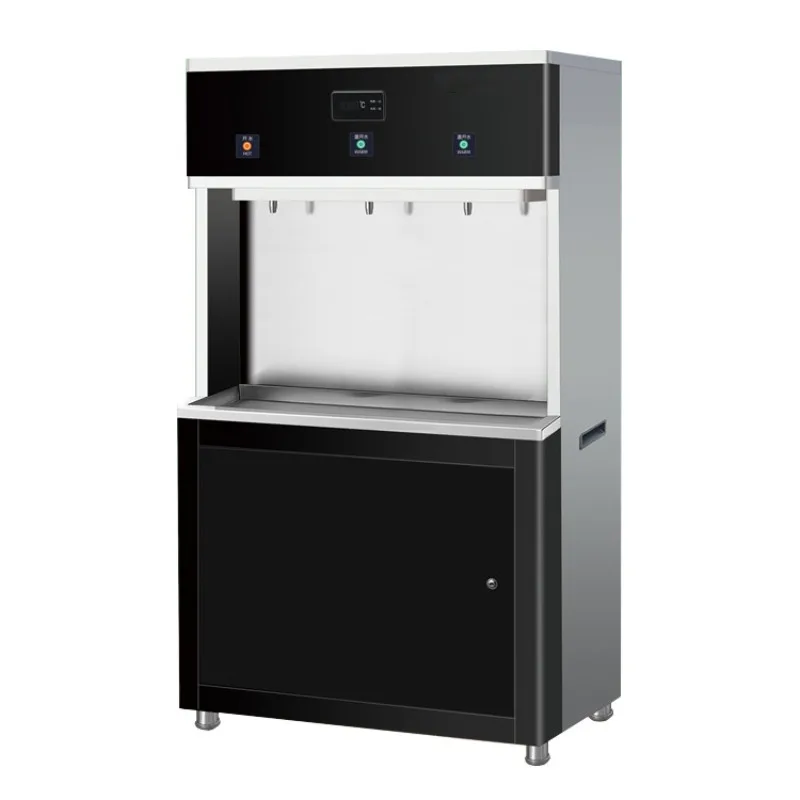 Business energy-saving warm water dispenser, reverse osmosis filter direct drinking machine