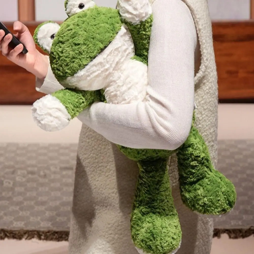 

for Children Dinosaur Bear Plush Doll Dog Frog Rabbit Plush Toy Cute Cartoon Animal Stuffed Toys Home Decor