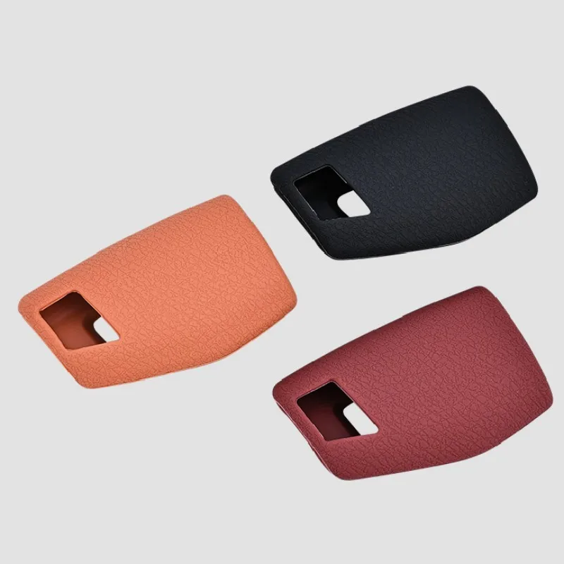 For Changan UNI‑V iDD 2022‑2025 Plug‑in Hybrid Car Automatic Gear Lever Head Trim Cover Shift Knob Handle Non-Slip Protect Cover