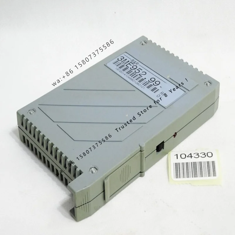 PLC 3ME952.99-1 Rev01.01 2005 User Memory  in Stock