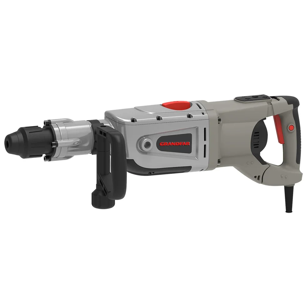 GRANDFAR GBH 220 v heavy duty rotary hammer electric drill 1700w 220v