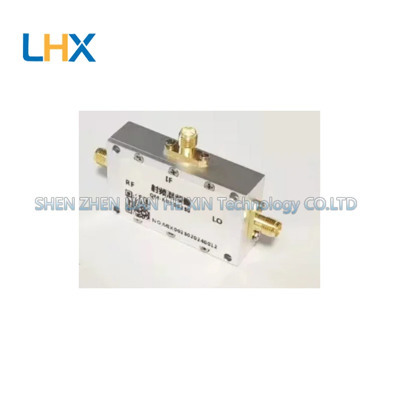 50K-250MHz RF low-frequency mixer module, up-converter and down-converter, RF mixing, spectrum shifting