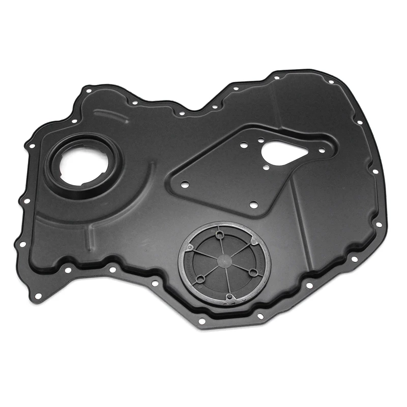 Engine Timing Chain Cover 1738863 Replacement Part Fit For Ford Transit MK7 2.4 Tdci 2000-2006