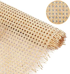 30 Size  Rattan Woven Belt, Furniture Repair Material For Furniture, Chairs, Cabinets, DIY Woven Open Mesh Canes