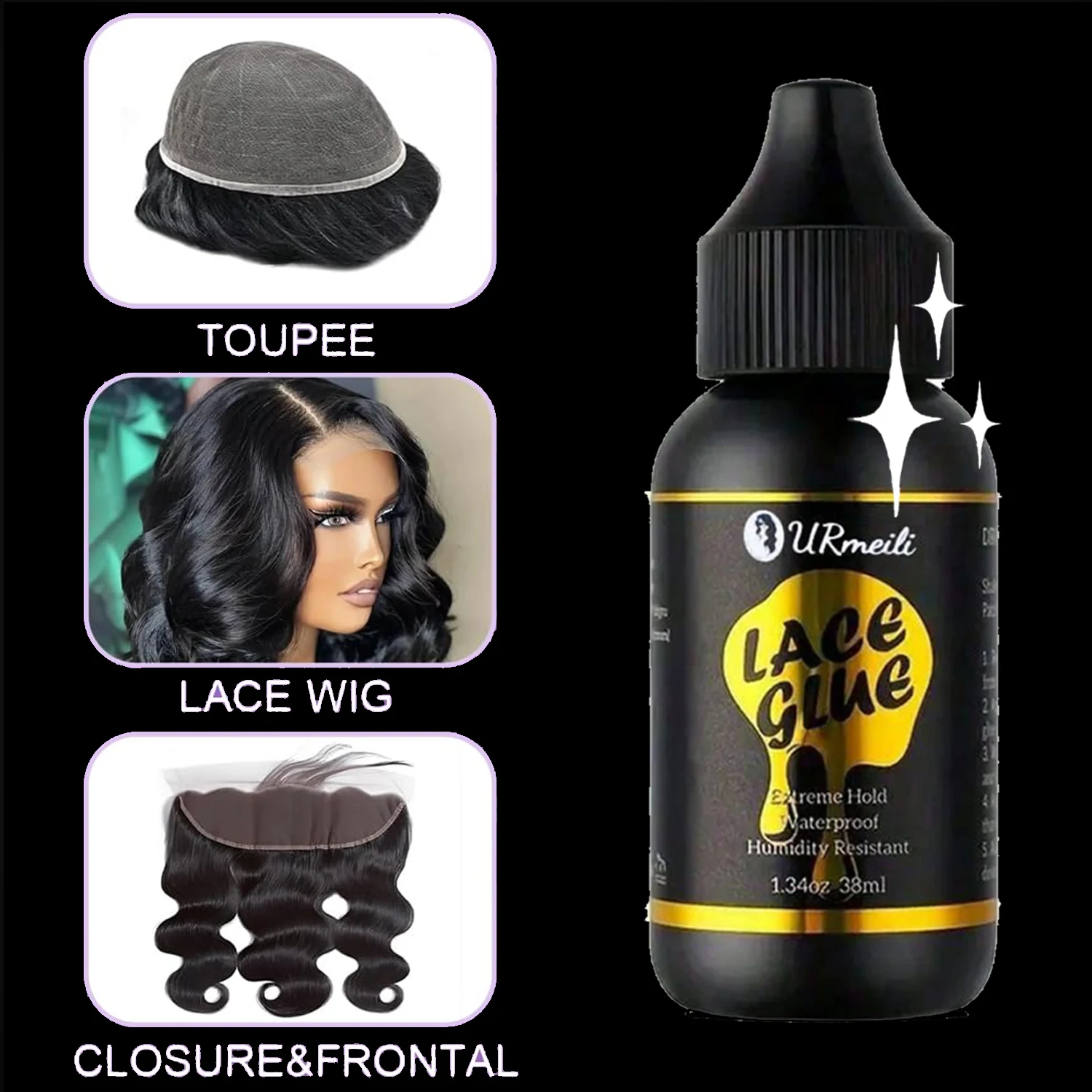 Thumbnail 3 - #47 Top Lace Wig Adhesive Glues Picks for Every Budget