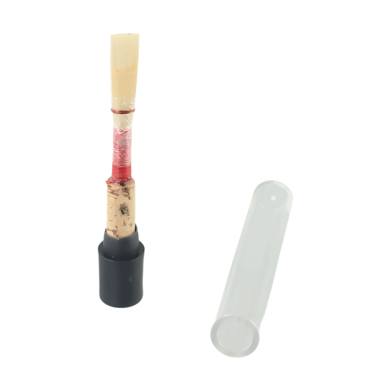 New Practical Oboe Reed Orchestral C Tone Soft Beauty Soft Mouthpiece Bulrush Concentrated Tone Good Vibration.