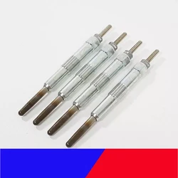 3671027010 36710-27010 4Pcs Glow Plugs For Hyundai Grandeur i30 Elantra Santa FE 2.0 2.2 For Kia Sportage 36710 27010