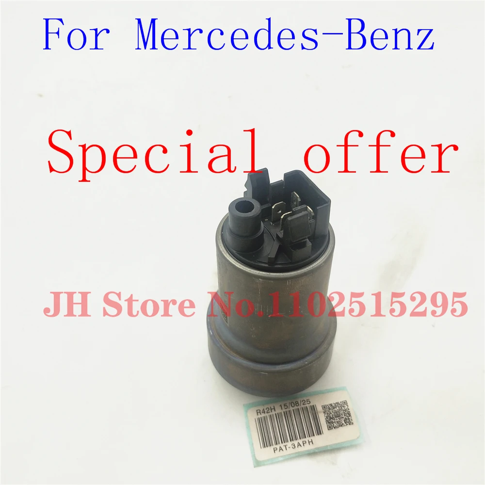 

Электрический топливный насос JH A0024706594 197602592 для Mercedes-Benz W211 E-класса (S211), W639 VIANO VITO, 190 A-класса