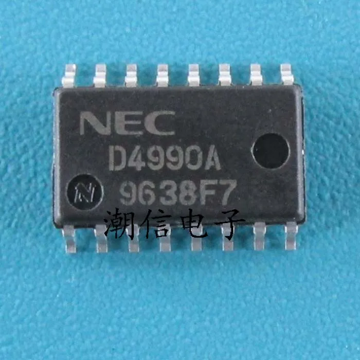 

free shipping D4990A UPD4990A 10PCS