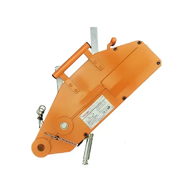 0.8T 1.6T 3.2T 20m  lifting and pulling machine manual wire rope puller//wire rope winch Tirfor Manual Hand Pulling Cable Tools