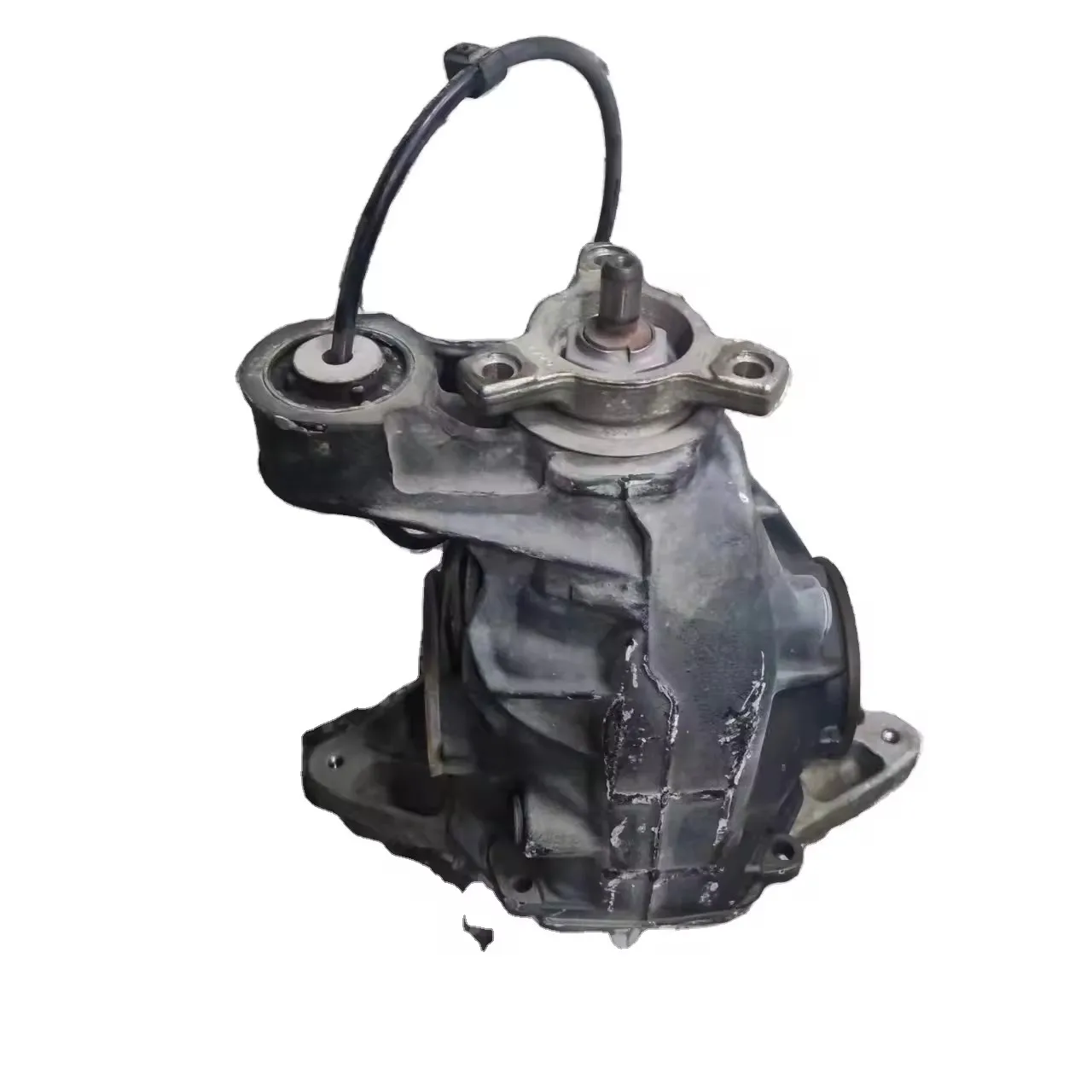 

Used Original Transfer Case Rear differential axle transferbox assembly For ML-CLASS A1663501414 Ratio=3.6