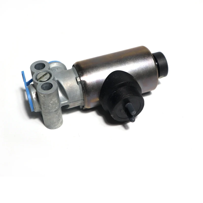 Normally Closed (NC) Solenoid Valve 3506-00709 for Bus Air & Brake Systems
