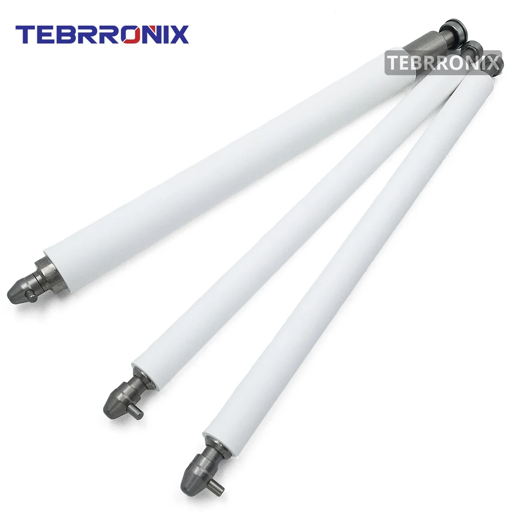 1*Set P1046696-060 Kit Platen Roller for Zebra ZE500-6 Thermal Barcode Label Printer RH&LH 203dpi 300dpi