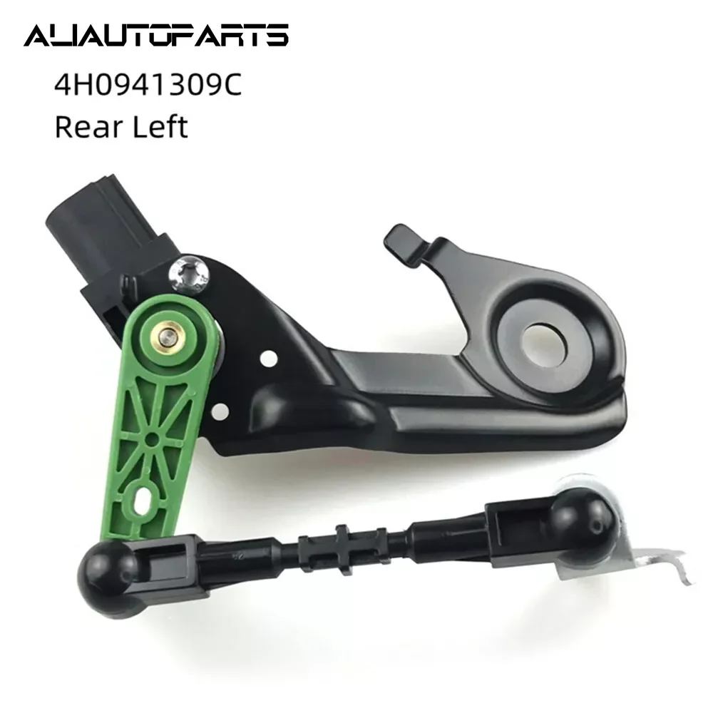 4H 0941285 G4H 0941286 G4H 0941309 C 4H 0941310 C Audi A6 A7 A8 S6 S8 RS7 2010-2018 용 전면 후면 왼쪽 오른쪽 헤드 라이트 레벨 센서