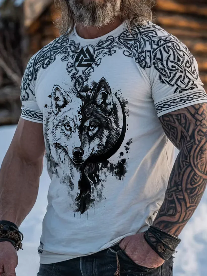 2027 Summer Best-selling Men's - đánh giá và giá Summer Viking Clothing