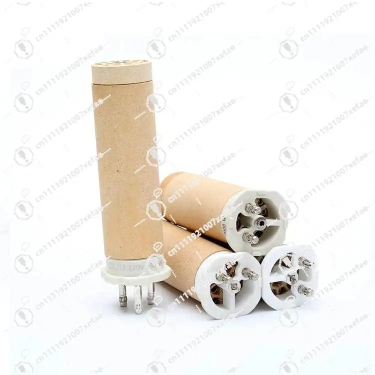 230V 2100W cylindrical heating element electric ceramic heater core