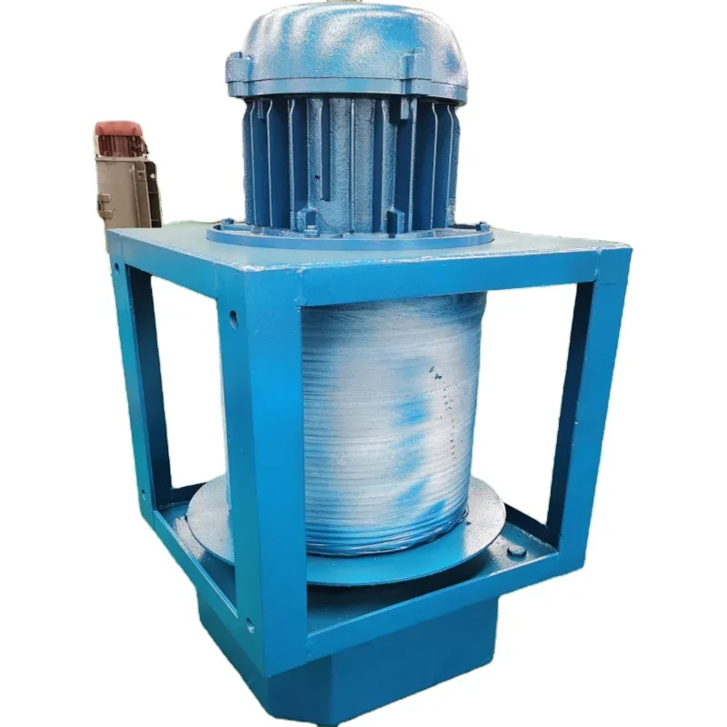 3 ton small electric winch