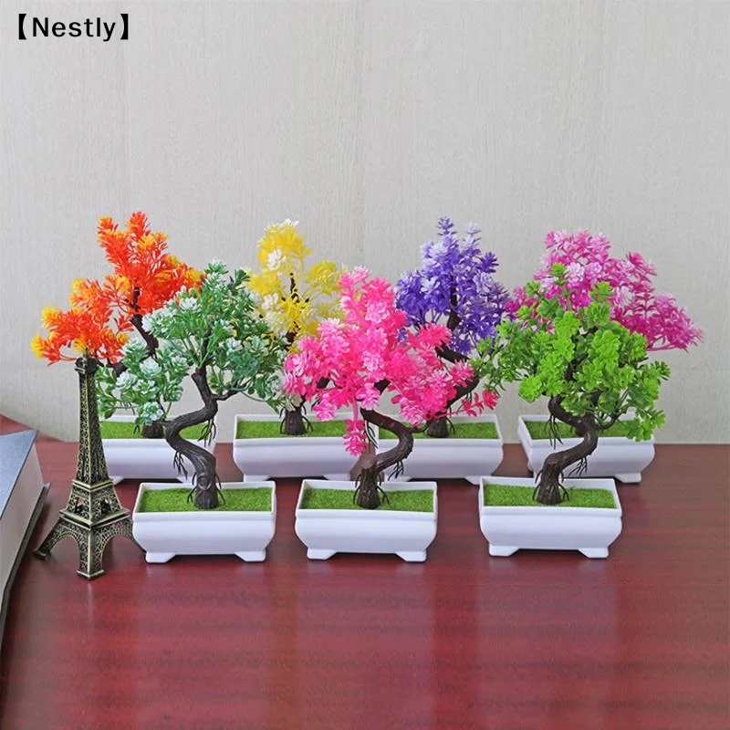 ต้นไม้ประดิษฐ์ ต้นบอนไซขนาดเล็ - Bonsai Tree Zen Garden บทวิจารณ์และราคา