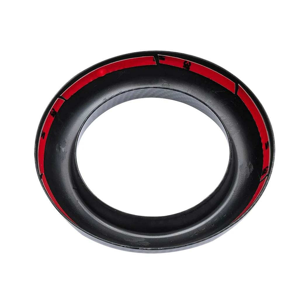 

1pc Car Interior Gear Shift Panel Cover Trim Carbon Fiber ABS for BMW Mini Clubman F54 2018 2019 2020 2021 2022