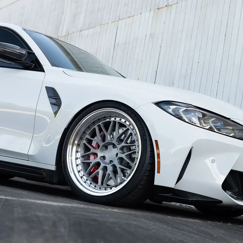 Deep Dish Wheels 5x114.3 20 Inch Rims for BMW G80 M3 Aluminum Wheel 18 21inch 5x120 Passenger Car Wheels 5x112 19 Inch Wheels