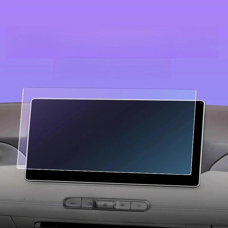 

For MG4 EV 2026 Screen Tempered Film Automobile Central Control Car Navigation Film Display Large Screen Protective Film Tools