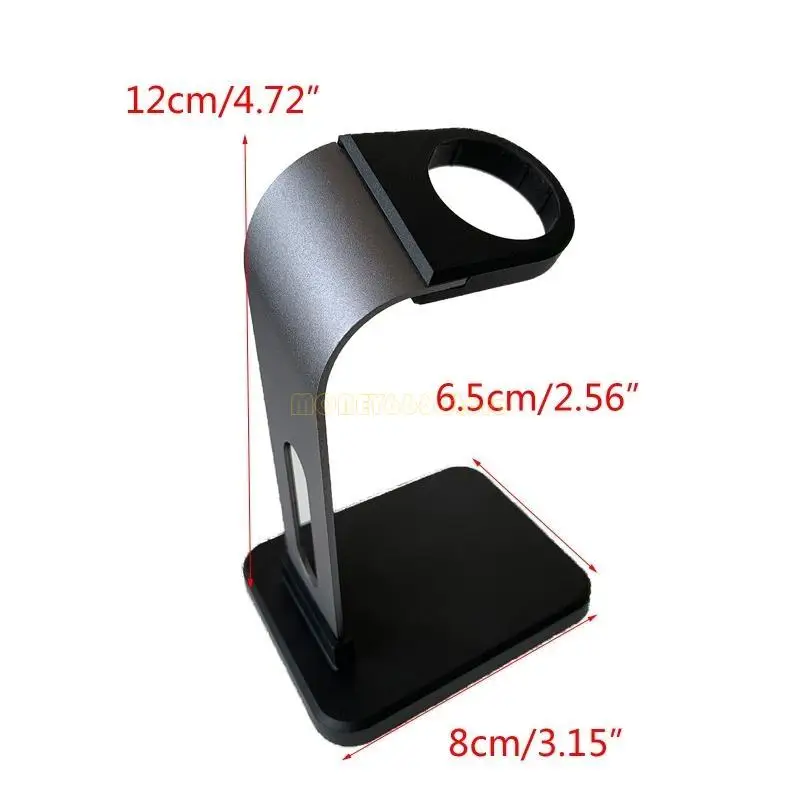 F62C Wireless Charging Cable Bracket Adapter Dock for Apple Watch 1 2 3 4 5 6