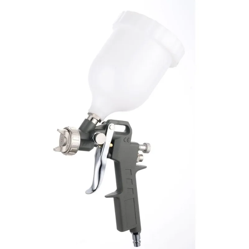Pneumatic Spray Gun Set Car Paint Spray Gun High Atomization Small Repair Airbrush Air Pump Pneumatic Tool Fast Delivery