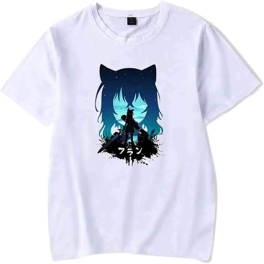 Anime Reincarnated as a Sword T-Shirt Merch Casual Short Sleeved T Shirt Unisex Tee New Fashion Top Tees