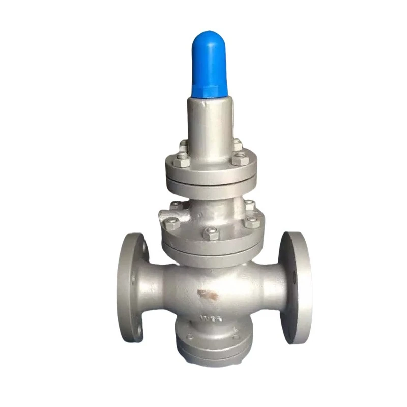 

B16.34 Body 300lb Pressure Relief Valve Pressure Reducing Valve