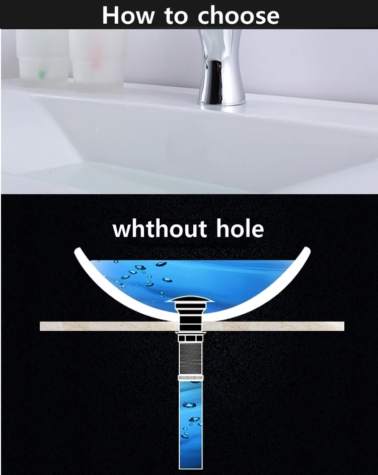 Antike Messing Klappe Kanalisation Becken Zubehör Ablauf Toilette Vessel Vanity Sink Drains Antike/Gold Bad Zubehör – Detail 1