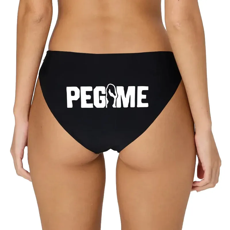 PEG ME забавные женские сексуальные трусики, удобное женское хлопковое нижнее белье, бесшовные трусики, популярные трусы, нижнее белье, женские трусы