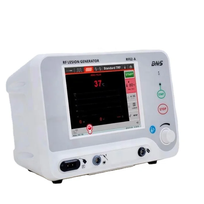 RFE2-A Radiofrequency Ablation Generator for Pain management