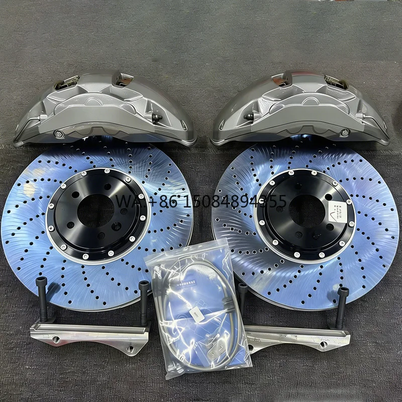 

10N 10 POT High Performance Brake Caliper Kit Fit for Range Rover L460 L464 Velar Factory Custom Direct Sales