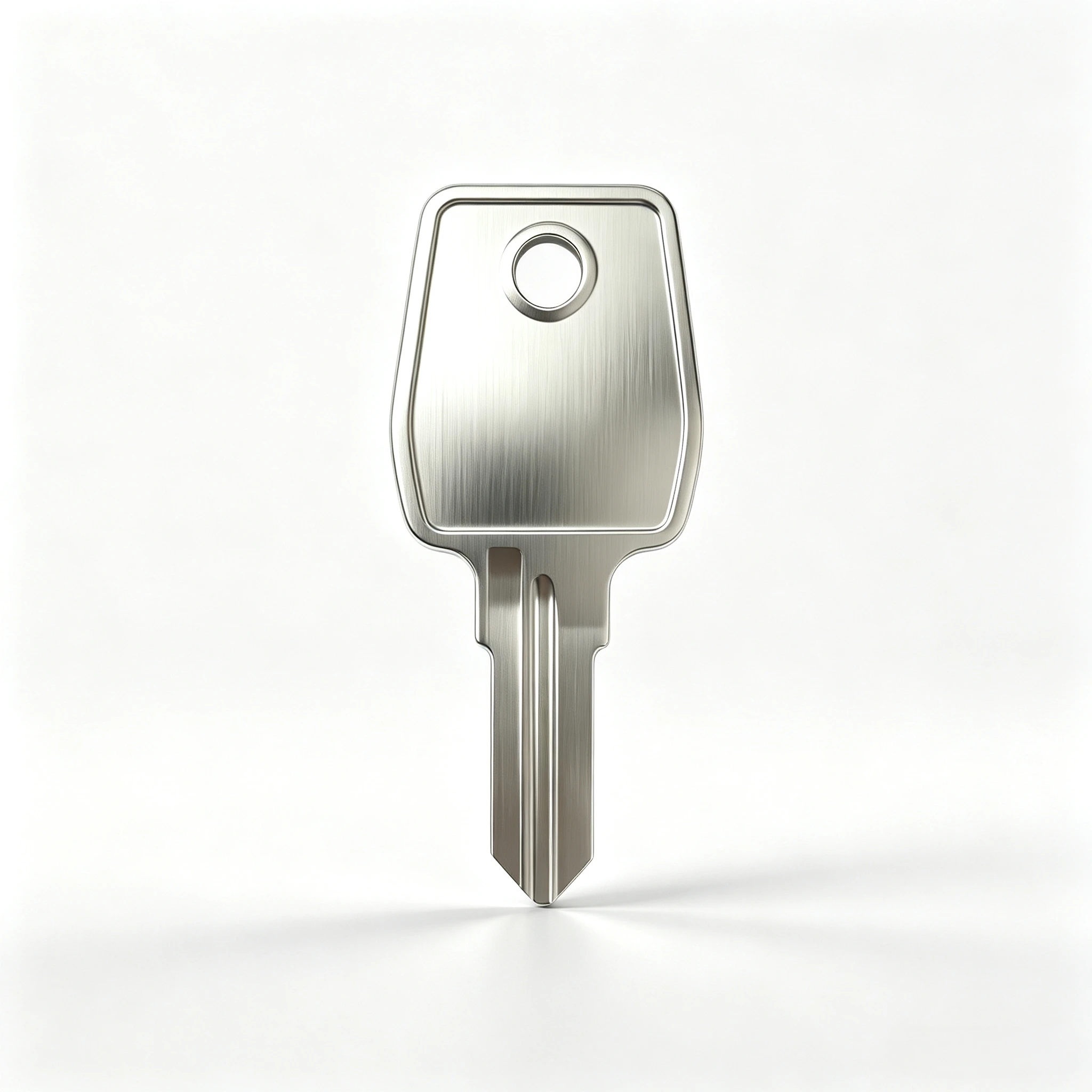 For Harley Davidson Tough Guy Muscle X48 X72 XL883N L R XL1200 Blank Uncut Replacement Motorcycle Key 5