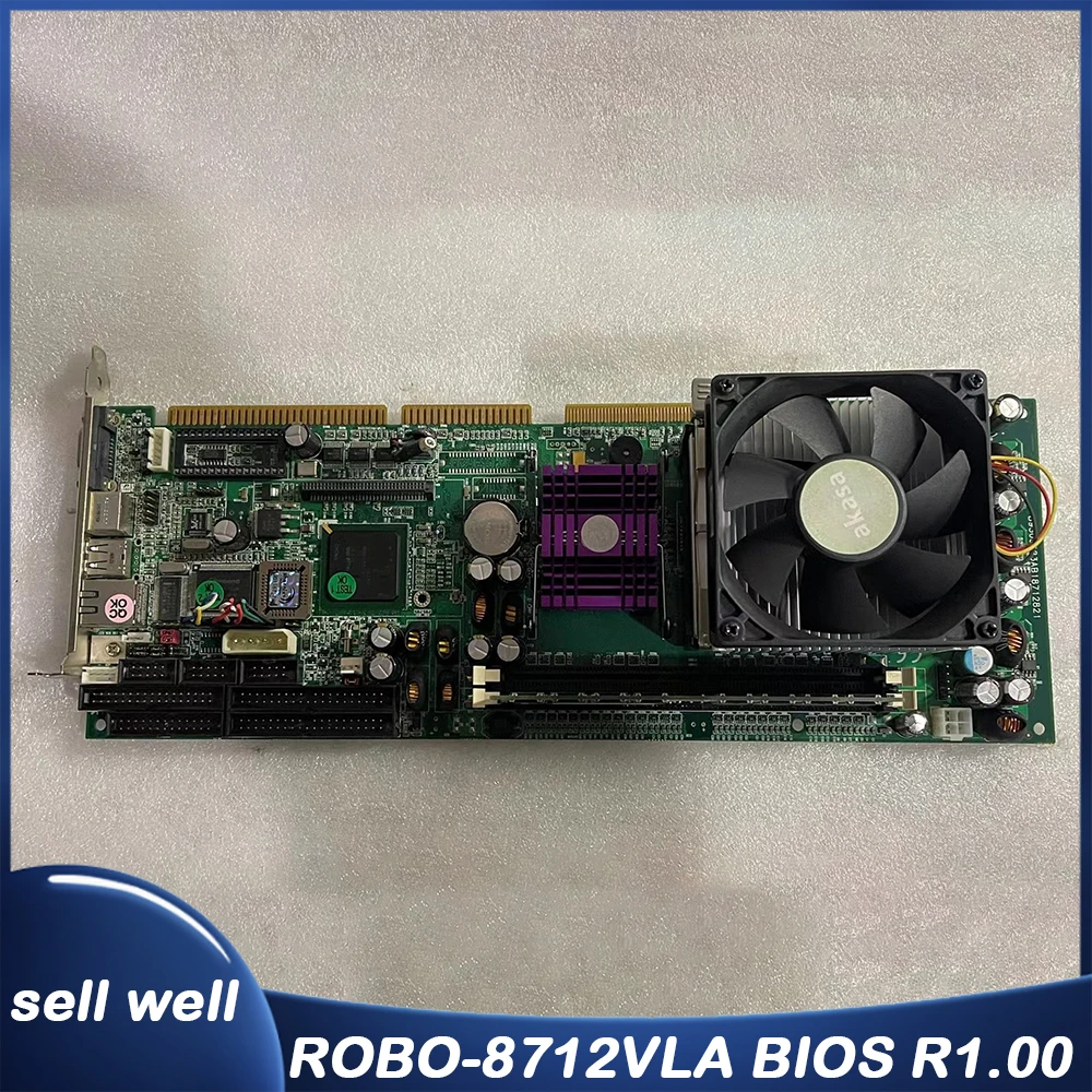 ROBO-8712VLA BIOS R1.00 For Portwell Industrial computer motherboard