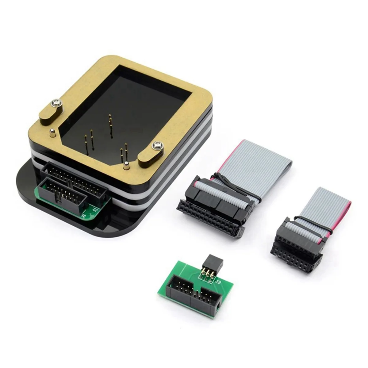 

For EWS-4.3 & 4.4 IC Adaptor No Need Bonding Wire for R280 AK90 R270 Xprog ECU Key