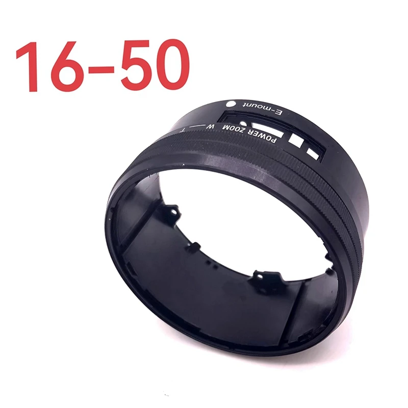 Für sony 16-50 f/0, 8-1, 5 Oss-Objektiv Frontlinsen patrone Laufring Reparatur Ersatz zubehör