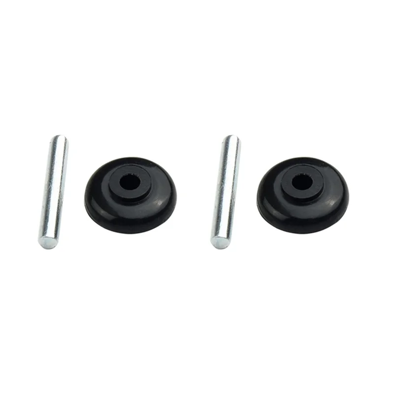 Eixos rolos pequenas rodas para dyson dc35 dc44 dc45 dc59 dc62 v6 sv03 sv05 sv06 sv07 vácuo powerheads cabeças motorizadas